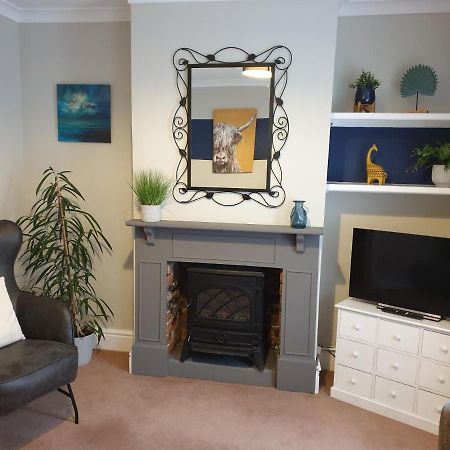Pansy Cottage In Historic Tewkesbury - Sleeps 5 - Pets Welcome Extérieur photo