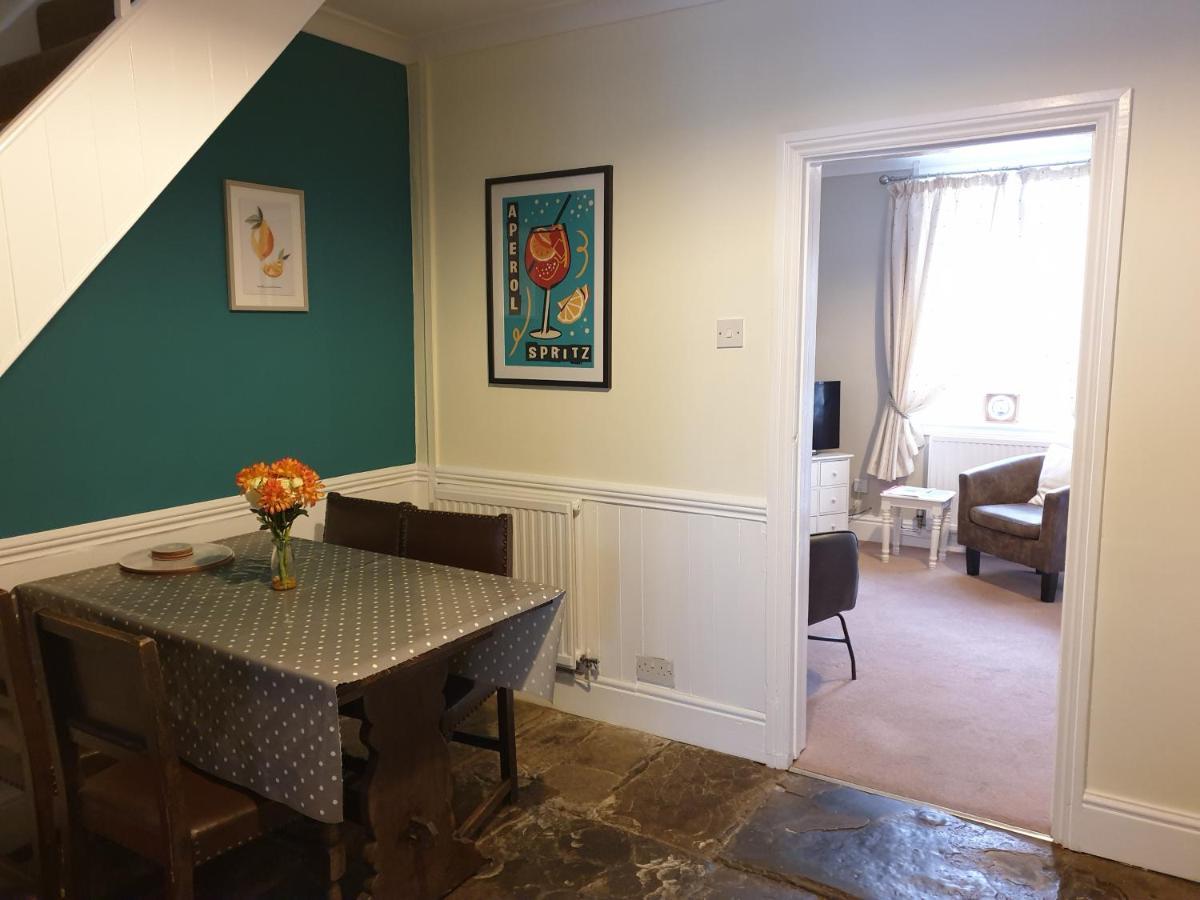 Pansy Cottage In Historic Tewkesbury - Sleeps 5 - Pets Welcome Extérieur photo