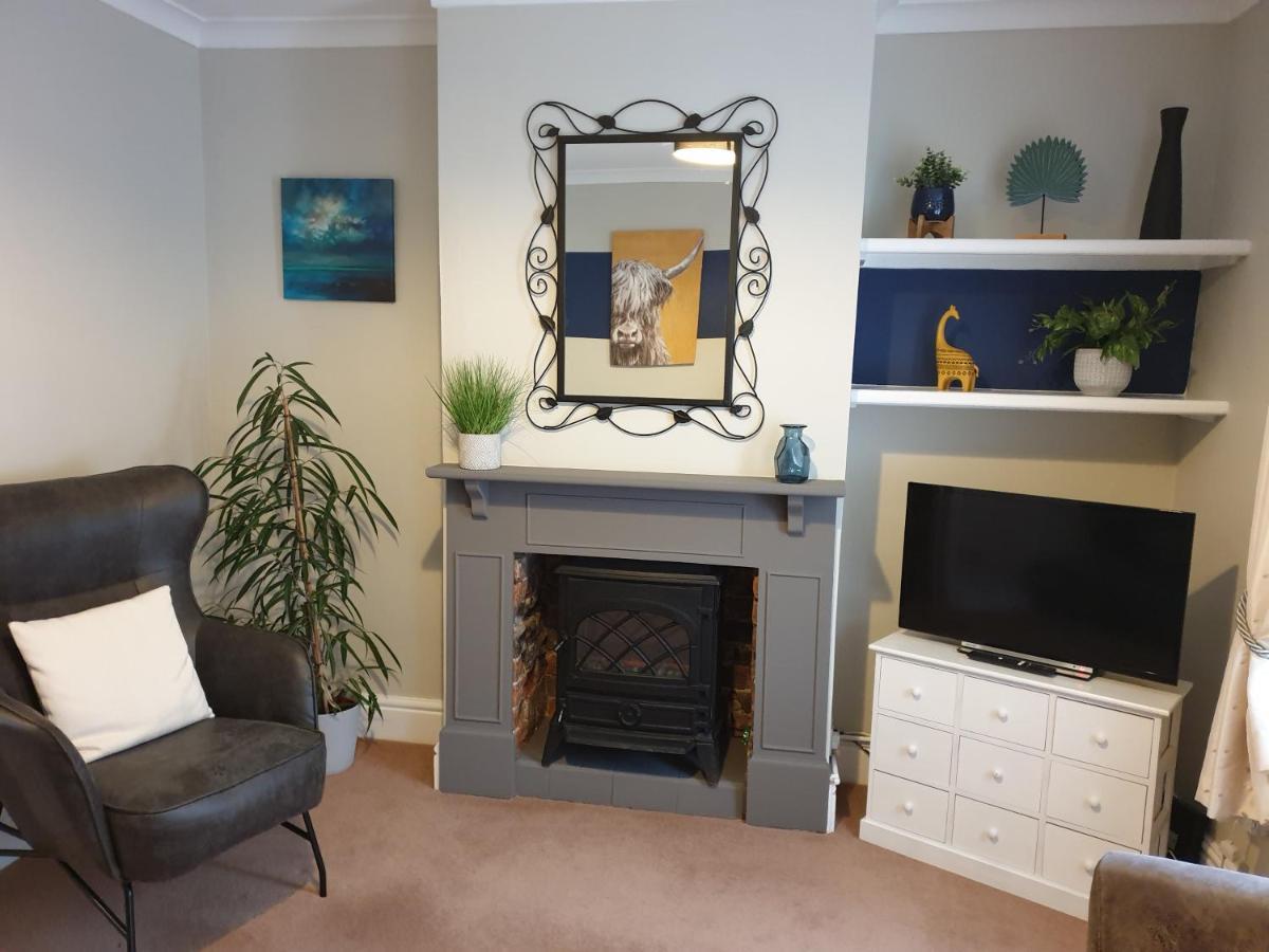 Pansy Cottage In Historic Tewkesbury - Sleeps 5 - Pets Welcome Extérieur photo