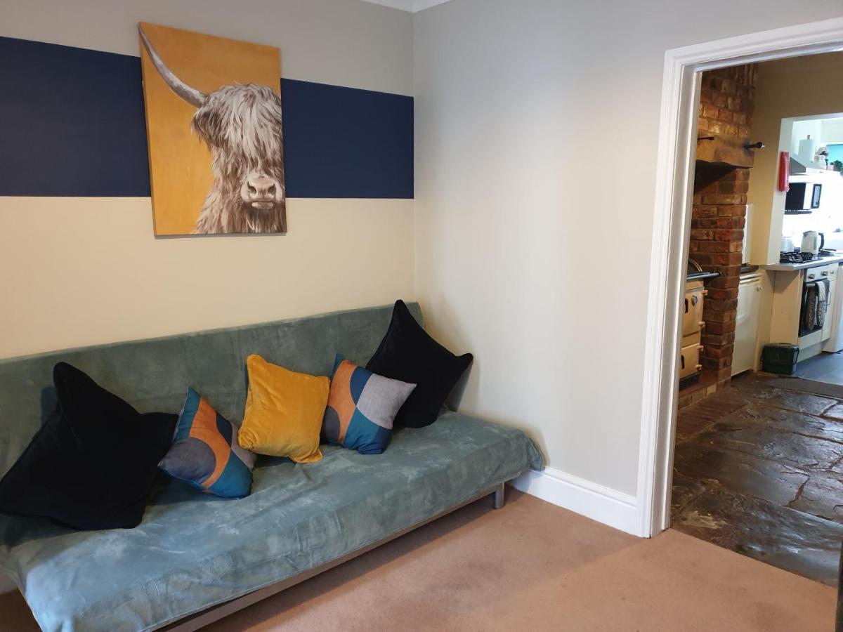 Pansy Cottage In Historic Tewkesbury - Sleeps 5 - Pets Welcome Extérieur photo