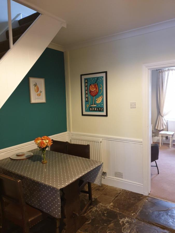 Pansy Cottage In Historic Tewkesbury - Sleeps 5 - Pets Welcome Extérieur photo