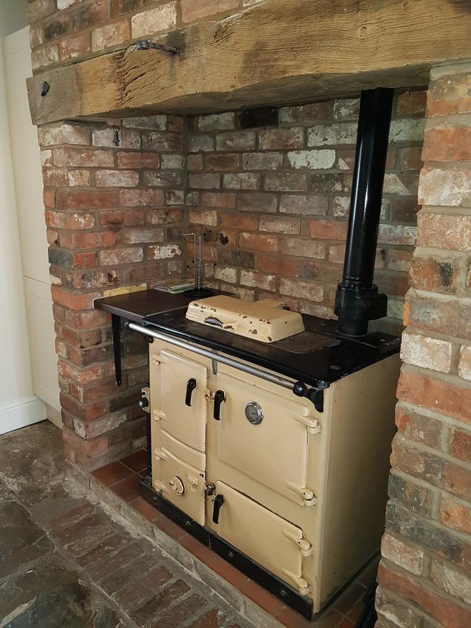 Pansy Cottage In Historic Tewkesbury - Sleeps 5 - Pets Welcome Extérieur photo