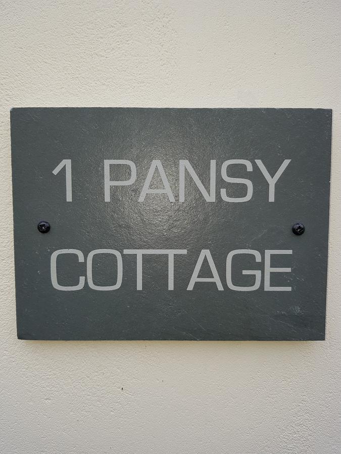 Pansy Cottage In Historic Tewkesbury - Sleeps 5 - Pets Welcome Extérieur photo