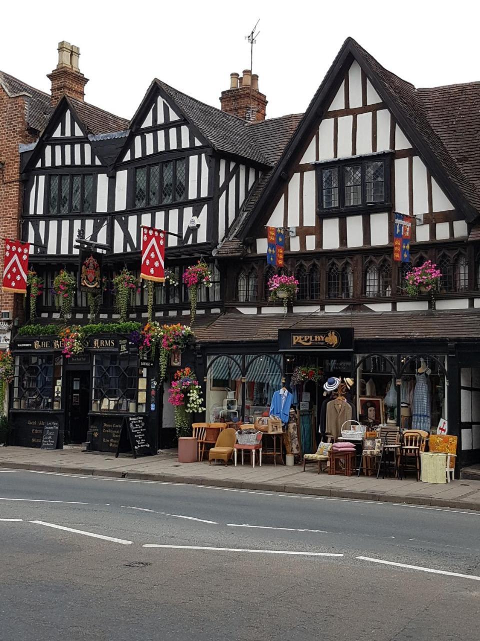 Pansy Cottage In Historic Tewkesbury - Sleeps 5 - Pets Welcome Extérieur photo