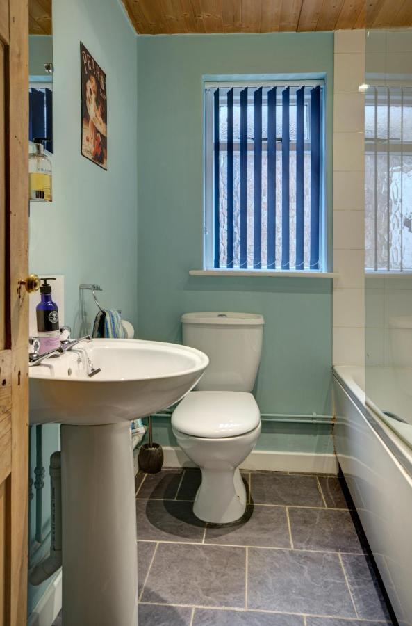 Pansy Cottage In Historic Tewkesbury - Sleeps 5 - Pets Welcome Extérieur photo