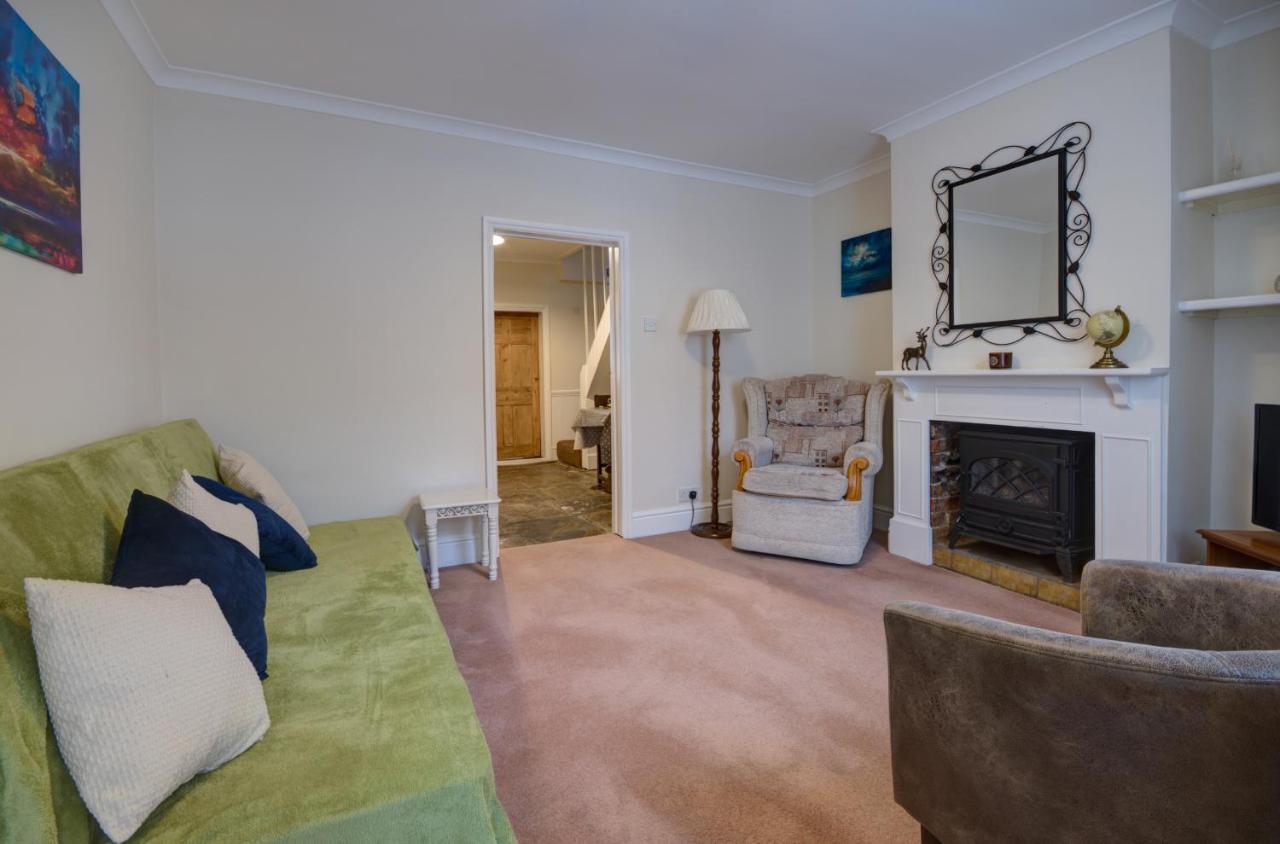 Pansy Cottage In Historic Tewkesbury - Sleeps 5 - Pets Welcome Extérieur photo