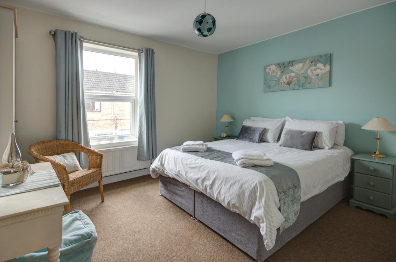 Pansy Cottage In Historic Tewkesbury - Sleeps 5 - Pets Welcome Extérieur photo