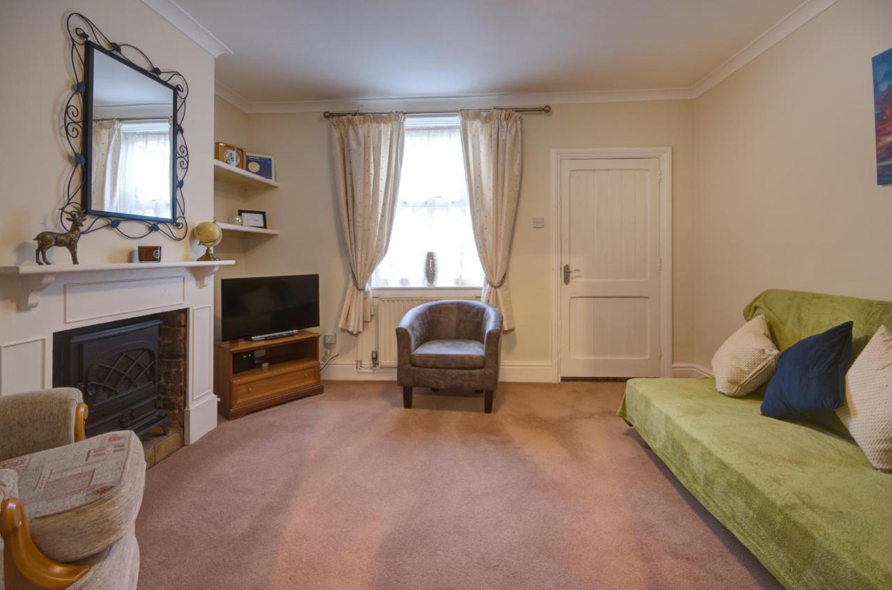 Pansy Cottage In Historic Tewkesbury - Sleeps 5 - Pets Welcome Extérieur photo