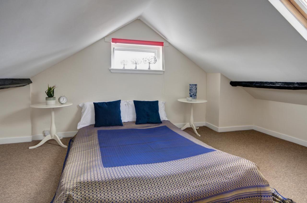 Pansy Cottage In Historic Tewkesbury - Sleeps 5 - Pets Welcome Extérieur photo